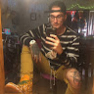 Meet your Posher, Andrew